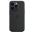 Чехол для смартфона Apple iPhone 14 Pro Max 6.7" - Silicone Case Midnight (темная ночь)
