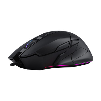 Мышь проводная A4Tech Bloody W70 Max STONE 10000dpi черный