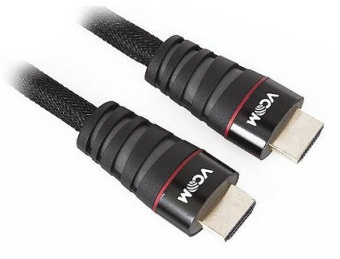 Кабель соединительный HDMI (m) < - > HDMI (m)  1.8м, ver 2.0, VCOM