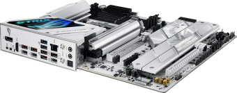 Материнская плата Socket-1851 Asus ROG STRIX Z890-A GAMING WIFI (Z890) 4*DDR5 HDMI DP ATX