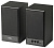 Акустическая система SVEN SPS-702 (2x20W, дерево) черный