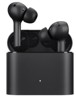 Наушники TWS Xiaomi Mi True Wireless Earphones 2 Pro Black