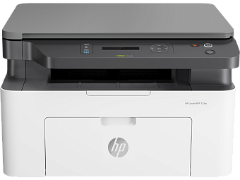 МФУ HP Laser 135w (A4, ч/б, 20 стр/мин, USB&WiFi)