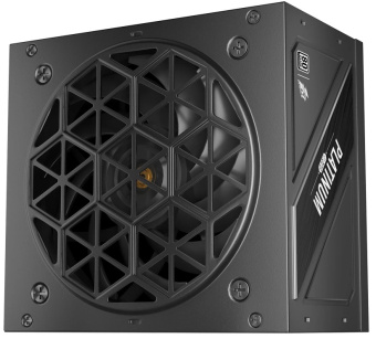 Блок питания 1300W 1STPLAYER HA-1300BA3-BK 120mm APFC 80 PLUS Platinum Black