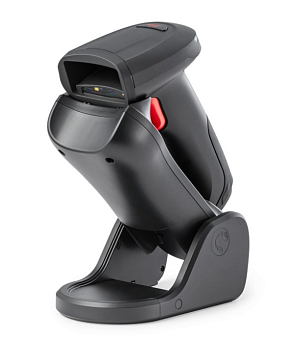 Сканер штрих-кода Атол SB5100BT 2D беспроводной черный