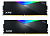 Модуль памяти DDR5 16Gb 7200MHz ADATA XPG Lancer Black RGB (Kit of 2)