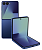 Смартфон Samsung Galaxy Z Flip 7 12/512Gb Blue (синий) Shadow
