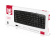 Клавиатура проводная Smartbuy ONE 112 USB Black