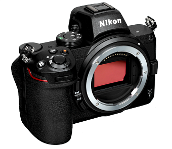 Цифровая фотокамера Nikon Z5 Body Black