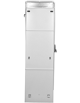 Шкаф коммутационный ЦМО (ШТК-М-42.6.8-1ААА) напольный 42U 600x800мм серый