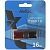 Флешка .16Gb Netac U182 USB3.0 выдвижной, чёрныйNT03U182N-016G-30RE