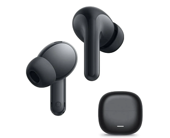Наушники TWS Xiaomi Redmi Buds 8 Lite Black (черный)