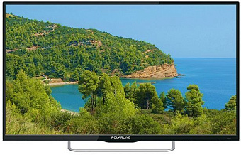 Телевизор 43" PolarLine 43PU11TC-SM LED 4K Ultra HD Black