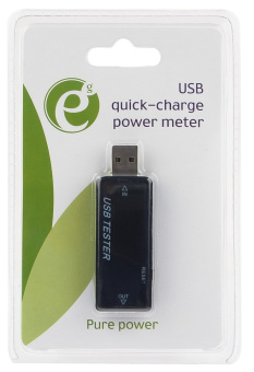 Измеритель мощности Energenie EG-EMU-03 (Измеритель мощности USB порта)