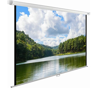 Экран для проектора Cactus 150x240см WallExpert CS-PSWE-240x150-WT 16:10 настенно-потолочный рулонны