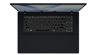 Ноутбук ASUS VivoBook M1807HA-S8025 Ryzen 7 260/16G/1Tb SSD/Radeon 780M/18.4"WUXGA/DOS/Blue