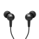 Наушники проводные JBL C100SIU jack 3.5mm Black