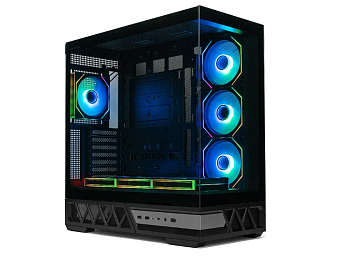 Корпус XASTRA Q700 ARGB ATX чёрный