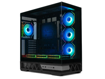 Корпус XASTRA Q700 ARGB ATX чёрный