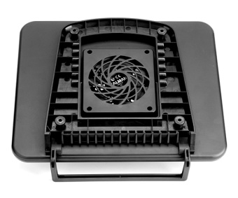 Подставка для ноутбука 17" Zalman ZM-NS1000 черный