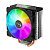Кулер для процессора JONSBO CR-1000 EVO ARGB 4-pin 1700/AM5 220W
