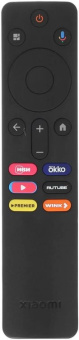 Телевизор 43" Xiaomi TV A 43 2026 LED 4K Ultra HD черный