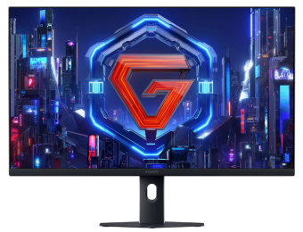 Монитор 27" Xiaomi 2K Gaming Monitor G27Qi 2026 (IPS 2560x1440 200Hz HDMI DP) Black