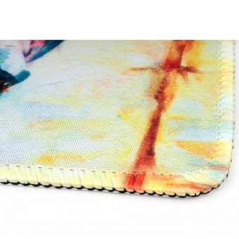 Коврик для мыши Gembird MP-ART1, рисунок- "ART1", размеры 220*180*1мм, ткань+резина