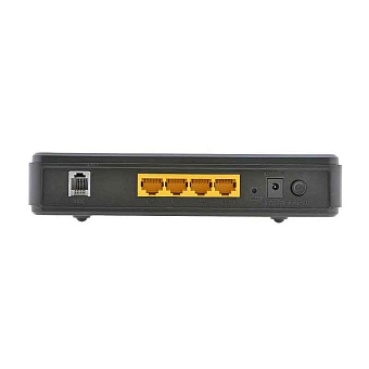Модем ADSL D-Link DSL-2540U ADSL2+, 4xLAN
