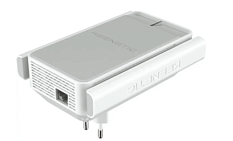 Ретранслятор Wi-Fi сигнала Netcraze Buddy 6 AX3000 белый