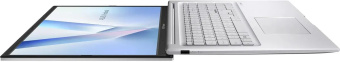 Ноутбук ASUS VivoBook X1704VA-AU1107 Core 7 150U/16G DDR4/1Tb SSD/Intel UHD/17.3"FHD/DOS/серебристый