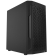 Корпус Powercase Mistral Micro Z2B SI mATX чёрный