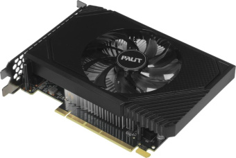 Видеокарта .6Gb PALIT RTX 3050 StormX OC (RTX3050) GDDR6 96bit HDMI DP