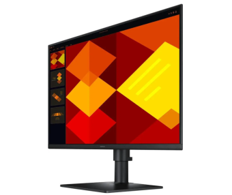 Монитор 27" Samsung S4 S40GD (IPS 1920x1080 5ms 100Hz HDMI DP) черный