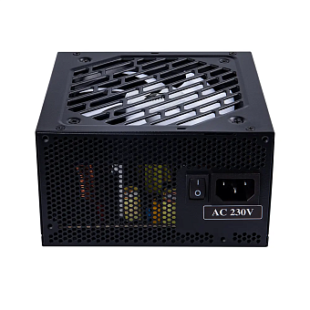 Блок питания .750W 1STPLAYER PS-750FK (120mm, 24+8pin, 2*8pin, 8*SATA, 2*Molex)