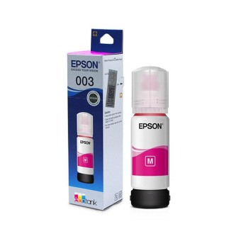 Картридж струйный EPSON 003M для Epson L3100/L3101/L3110/L3115/L3150 пурпурный, для азиатских устрой