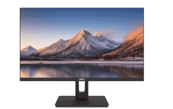 Монитор 23.8" Dahua DHI-LM24-C301B (IPS 2560x1440 100Hz DP HDMI) черный