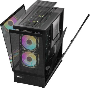 Корпус Formula Crystal Z8 Mesh ATX черный