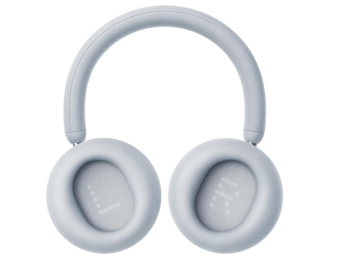 Наушники TWS Nothing Headphone Pro светло-серый