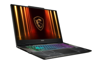 Ноутбук MSI Cyborg A17 AI B2HWFKG-040XRU Ryzen 7 260/16G/1Tb SSD/RTX5060-8G/17.3"FHD/DOS/Black