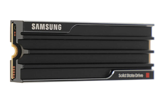 Накопитель SSD M.2 1Tb Samsung 9100 PRO (PCI-E 5.0 x4, 14700/13300 Мбайт/сек, с радиатором)