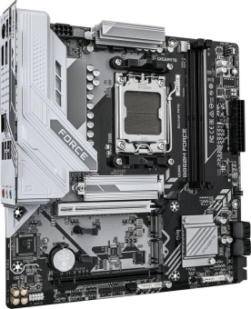 Материнская плата Socket AM5 Gigabyte B850M FORCE (B850) 2*DDR5 HDMI DP mATX