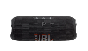 Портативная акустика JBL Flip 7 черный