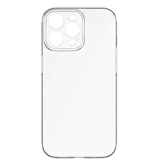 Чехол для смартфона Apple iPhone 15 Pro 6.1" - Gurdini Ultra Twin прозрачный с защитой камеры