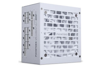 Блок питания 750W PHANTEKS AMP GH 750W 80 Plus Gold White