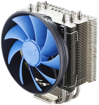 Кулер для процессора DeepCool GAMMAXX S40 4-pin, 1700/1200/AM4, 130W