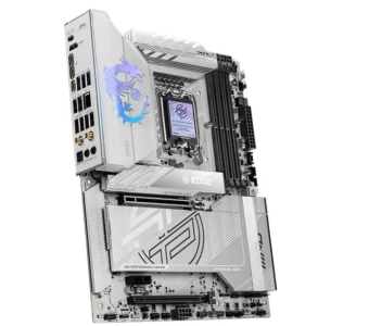 Материнская плата Socket-1851 MSI MPG Z890 EDGE TI WIFI (Z890) 4*DDR5 HDMI ATX