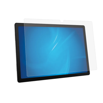 Защитное стекло для планшета Samsung Galaxy Tab A8 10.5" (X200) - DF sSteel-81