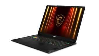 Ноутбук MSI Stealth HX AI A2XWIG-051RU Core Ultra 9 275HX/64G/2Tb SSD/RTX5080-16G/18"UHD+/Win11