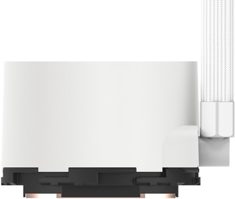 Система жидкостного охлаждения ID-Cooling FX240 PRO ARGB 300W White